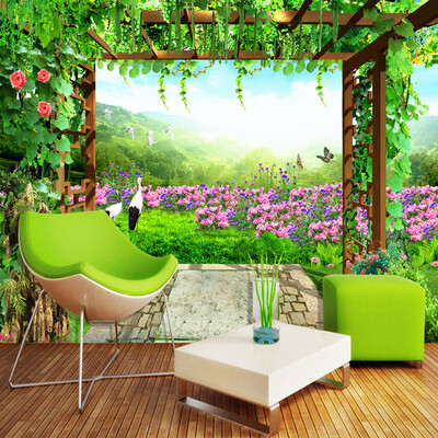 Пользовательские обои Mural Grape Trellis Butterfly Цветы Пастырский пейзаж Гостиная Диван Спальня Фон Обои настенной росписи 3D
Пользовательские обои Mural Grape Trellis Butterfly Цветы Пастырский пейзаж Гостиная Диван Спальня Фон Обои настенной росписи 3D