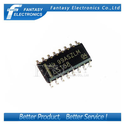 5PCS SN74LS138DR SOP16 SN74LS138 SOP 74LS138DR SMD 74LS138 new&original IC free shipping
5PCS SN74LS138DR SOP16 SN74LS138 SOP 74LS138DR SMD 74LS138 new&original IC free shipping