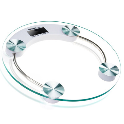 deli 9028 circular LCD liquid crystal display electronic health scale scale body scale tempered glass
deli 9028 circular LCD liquid crystal display electronic health scale scale body scale tempered glass