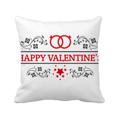 Red Black Happy Valentines Day Square Throw Pillow Insert Cushion Cover Home Sofa Decor Gift
Red Black Happy Valentines Day Square Throw Pillow Insert Cushion Cover Home Sofa Decor Gift