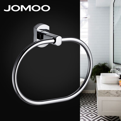 JOMOO Полотенцевое кольцо круглой формы Настенный держатель для мытья посуды Подвеска для цинкового сплава Аксессуары для ванной комнаты Полотенцесушитель для ванной с хромированной ванной
JOMOO Полотенцевое кольцо круглой формы Настенный держатель для мытья посуды Подвеска для цинкового сплава Аксессуары для ванной комнаты Полотенцесушитель для ванной с хромированной ванной