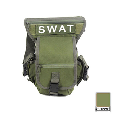 Vanker Multifunction SWAT Tactical Drop Leg Utility Waist Pouch Carrier Belt Bag Pack
Vanker Multifunction SWAT Tactical Drop Leg Utility Waist Pouch Carrier Belt Bag Pack