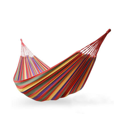 Wolf walker outdoor camping rope canvas hammock indoor dormitory leisure swing bedroom hammock
Wolf walker outdoor camping rope canvas hammock indoor dormitory leisure swing bedroom hammock