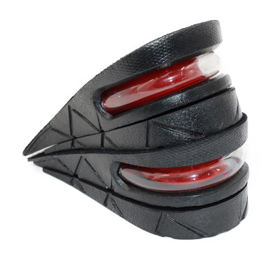 ERGOfoot 2-Layer 3 Plus 2 см Высота Увеличение обуви Стельки Taller Pad Air Cushion Heel Lift Insert 1/2 длина
ERGOfoot 2-Layer 3 Plus 2 см Высота Увеличение обуви Стельки Taller Pad Air Cushion Heel Lift Insert 1/2 длина