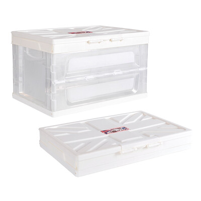 Bailu multi-function folding storage box car trunk storage box
Bailu multi-function folding storage box car trunk storage box