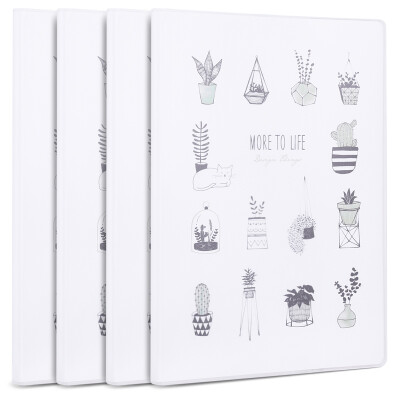 Deli deli 4 16K96 collection control series soft copybook rubber sleeve notebook notebook T1696
Deli deli 4 16K96 collection control series soft copybook rubber sleeve notebook notebook T1696