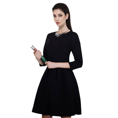 Lovaru ™New 2015 fashion Autumn Winter vestido Women's Dresses women Evening Elegant vestidos Pleated work Gown Dress clothes
Lovaru ™New 2015 fashion Autumn Winter vestido Women's Dresses women Evening Elegant vestidos Pleated work Gown Dress clothes