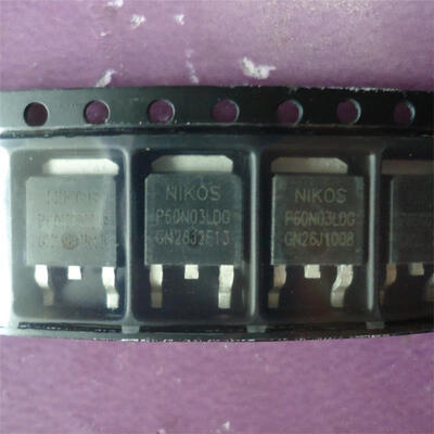 10pcs/lot P60N03LDG MOSFET(Metal Oxide Semiconductor Field Effect Transistor)
10pcs/lot P60N03LDG MOSFET(Metal Oxide Semiconductor Field Effect Transistor)