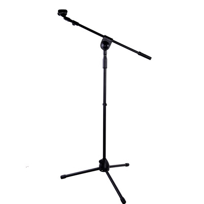 Bole L03 Professional Stage Floor Tripod Microphone Microphone Bracket Retractable Sitting Speech Microphone Stand
Bole L03 Professional Stage Floor Tripod Microphone Microphone Bracket Retractable Sitting Speech Microphone Stand