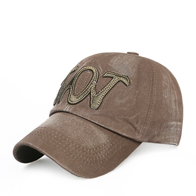 Guttavalli Women Men Fashion Cotton Baseball Hats Summer Sunscreen Letters Embroidery Caps Soft Leisure Adjustable Sunhats
Guttavalli Women Men Fashion Cotton Baseball Hats Summer Sunscreen Letters Embroidery Caps Soft Leisure Adjustable Sunhats