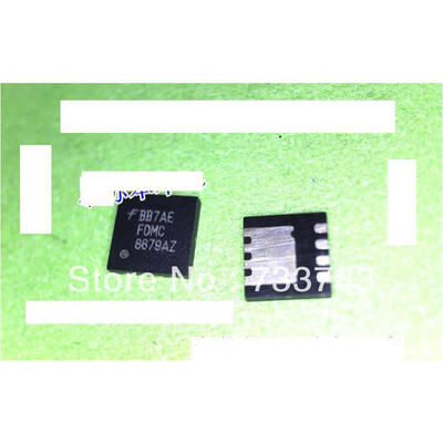 5pcs/lot FDMC6679AZ FDMC6679 QFN MOSFET(Metal Oxide Semiconductor Field Effect Transistor) Commonly used power management chip
5pcs/lot FDMC6679AZ FDMC6679 QFN MOSFET(Metal Oxide Semiconductor Field Effect Transistor) Commonly used power management chip