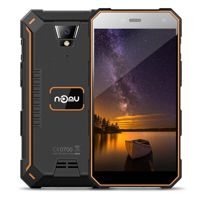 NOMU S10 PRO 50 inch 4G Smartphone Waterproof Shockproof Dustproof Android 70 Quad Core 15GHz MTK6737T
NOMU S10 PRO 50 inch 4G Smartphone Waterproof Shockproof Dustproof Android 70 Quad Core 15GHz MTK6737T