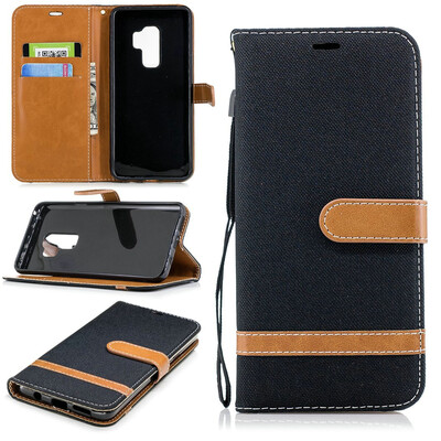 BEFOSPEY Mixed Colors Denim PU LeatherSoft TPU Card Slot Stand Wallet Case For Samsung Galaxy S9201862"
BEFOSPEY Mixed Colors Denim PU LeatherSoft TPU Card Slot Stand Wallet Case For Samsung Galaxy S9201862"