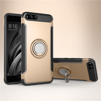 Xiaomi mi 5X6 Armor Car Magnetic Suction Ring Bracket Silicon TPU Hard PC Phone Case 
Xiaomi mi 5X6 Armor Car Magnetic Suction Ring Bracket Silicon TPU Hard PC Phone Case