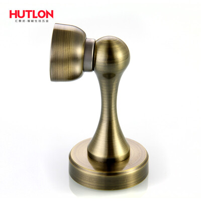 Huitailong hutlon stainless steel strong magnetic door wall mounted floor mounted dual-use HTL-02010102 green bronze
Huitailong hutlon stainless steel strong magnetic door wall mounted floor mounted dual-use HTL-02010102 green bronze