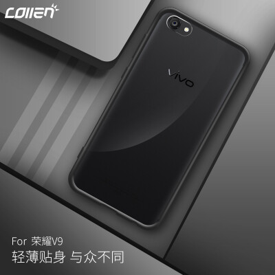 Collen Huawei Glory V9 Mobile Shell Cover Glory V9 Drop All Soft&Hard Crystal Clear Black
Collen Huawei Glory V9 Mobile Shell Cover Glory V9 Drop All Soft&Hard Crystal Clear Black