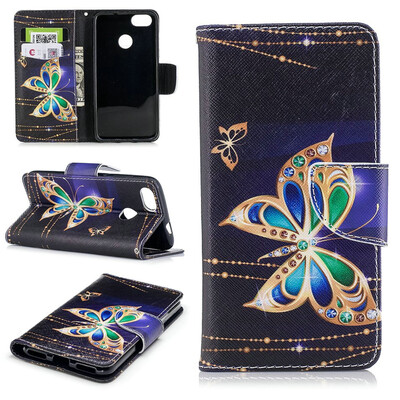 BEFOSPEY Painting PU LeatherSoft TPU Card Slot Stand Wallet Case For Huawei P9 lite mini50" Y6 Pro2017
BEFOSPEY Painting PU LeatherSoft TPU Card Slot Stand Wallet Case For Huawei P9 lite mini50" Y6 Pro2017
