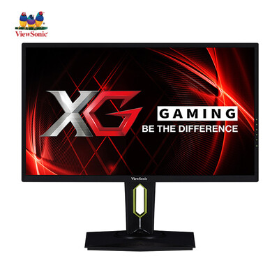 ViewSonic 24,5-дюймовый 240HZ частота обновления с 1 мс ответ на G-SYNC игровой дисплей XG2560
ViewSonic 24,5-дюймовый 240HZ частота обновления с 1 мс ответ на G-SYNC игровой дисплей XG2560