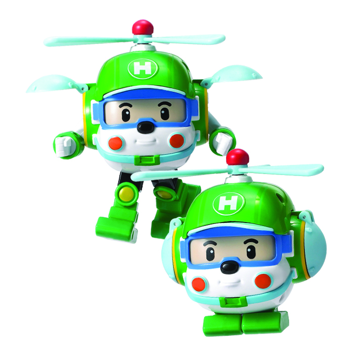 Yinhui toy deformation police car Perry POLI animation around the dolls helicopter robot - Haili deformation robot deformable SLVC83169STD
Yinhui toy deformation police car Perry POLI animation around the dolls helicopter robot - Haili deformation robot deformable SLVC83169STD