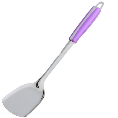 Ji Rui кухня DIY / небольшие инструменты Liang кухня серия радуга однопроволочная нержавеющая сталь многофункциональная лопатка CP3012
Ji Rui кухня DIY / небольшие инструменты Liang кухня серия радуга однопроволочная нержавеющая сталь многофункциональная лопатка CP3012