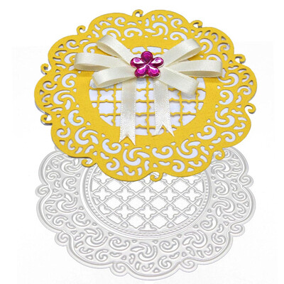 Cutting Dies Artifact Tool DIY Scrapbooking Decorative Embossing Folder Suit Paper Cards Die Cutting Template
Cutting Dies Artifact Tool DIY Scrapbooking Decorative Embossing Folder Suit Paper Cards Die Cutting Template