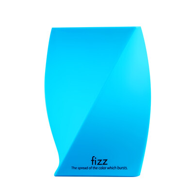 Fizz creative pencil tube boutique skin sense series desktop storage office supplies X-type light blue FZ210005
Fizz creative pencil tube boutique skin sense series desktop storage office supplies X-type light blue FZ210005
