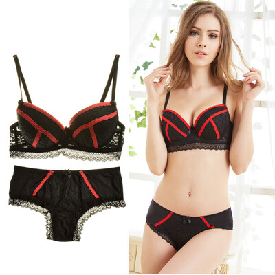 European&American sexy lace adjusted bras On the support side close Furu Large size Maiden underwear suit
European&American sexy lace adjusted bras On the support side close Furu Large size Maiden underwear suit