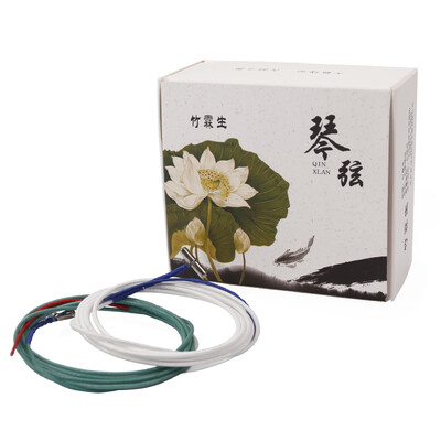 Bamboo Linsheng Guzheng String General Type 1-21 Guzheng String Type Complete Set of Guzheng Strings
Bamboo Linsheng Guzheng String General Type 1-21 Guzheng String Type Complete Set of Guzheng Strings