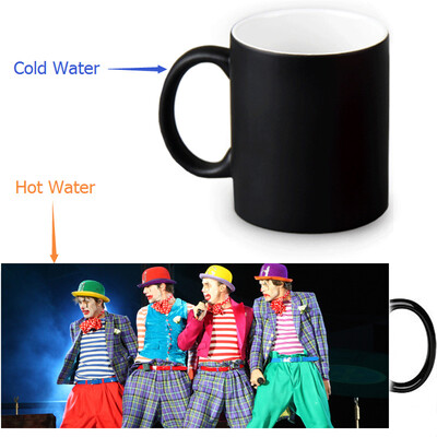Take That 350ml12oz Heat Reveal Mug Color Change Coffee Cup Sensitive Morphing Mugs Magic Mug Milk Tea Cups
Take That 350ml12oz Heat Reveal Mug Color Change Coffee Cup Sensitive Morphing Mugs Magic Mug Milk Tea Cups