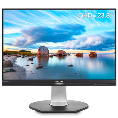 Philips PHILIPS 238 inches AH-IPS screen narrow border 2KQHD 99 sRGB Rotary lifting base computer LCD monitor 242B7QPTEB
Philips PHILIPS 238 inches AH-IPS screen narrow border 2KQHD 99 sRGB Rotary lifting base computer LCD monitor 242B7QPTEB