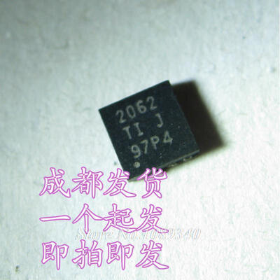5PCS free shipping TPS2062ADRBR TPS2062AD TPS2062A TPS2062 2062 QFN laptop chip 100 new original
5PCS free shipping TPS2062ADRBR TPS2062AD TPS2062A TPS2062 2062 QFN laptop chip 100 new original