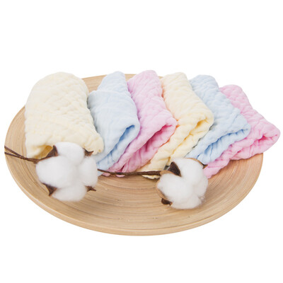 New Beikou water towel newborn children baby gauze towel cotton wash scarf handkerchief 6 strips 8853
New Beikou water towel newborn children baby gauze towel cotton wash scarf handkerchief 6 strips 8853
