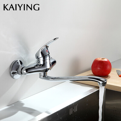 KAIYING wall mounted bathroom basin faucet 26cm nose bath sink tap for wash clothes hot&cold water mixer2411
KAIYING wall mounted bathroom basin faucet 26cm nose bath sink tap for wash clothes hot&cold water mixer2411