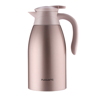 Fuguang Smart Series Water Cup Large Capacity Insulation Cup 304 Stainless Steel Vacuum Kettle Household Insulation Pot 22L Fashion White WFZ6020-2200
Fuguang Smart Series Water Cup Large Capacity Insulation Cup 304 Stainless Steel Vacuum Kettle Household Insulation Pot 22L Fashion White WFZ6020-2200