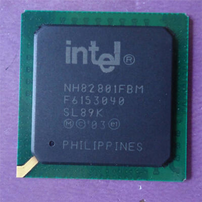 1pcslot INTEL NH82801FBM integrated chipset 100 new Lead-free solder ball Ensure original not refurbished or teardown
1pcslot INTEL NH82801FBM integrated chipset 100 new Lead-free solder ball Ensure original not refurbished or teardown