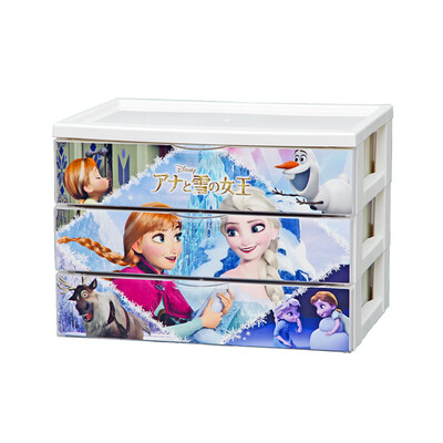 Alice IRIS DISNEY Ice Romance Small Object Storage Drawer Drawer Drawer A430 362×27×26cm
Alice IRIS DISNEY Ice Romance Small Object Storage Drawer Drawer Drawer A430 362×27×26cm