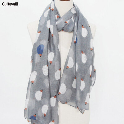Guttavalli Women Fashion Hedgehog Long Shawl Vintage Winter Female Hedgepig Autumn Scarf Bohemia Chevron Animals Striped Scarves
Guttavalli Women Fashion Hedgehog Long Shawl Vintage Winter Female Hedgepig Autumn Scarf Bohemia Chevron Animals Striped Scarves