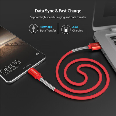 Mzxtby Fast Charging USB Type C Cable Мобильный телефон Type-C USB Data Sync для кабеля Xiaomi / HuaWei / Nexus 5X 6P / LG 1 м
Mzxtby Fast Charging USB Type C Cable Мобильный телефон Type-C USB Data Sync для кабеля Xiaomi / HuaWei / Nexus 5X 6P / LG 1 м