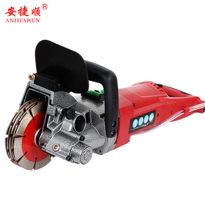 ANJIESHUN AJS-KCJ slotting machine once forming no dead angle cutting machine slot machine hydropower installation slotting power tool
ANJIESHUN AJS-KCJ slotting machine once forming no dead angle cutting machine slot machine hydropower installation slotting power tool