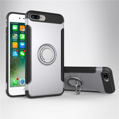 Apple Iphone 78 Plus Armor Car Magnetic Suction Ring Bracket Silicon TPU Hard PC Phone Case
Apple Iphone 78 Plus Armor Car Magnetic Suction Ring Bracket Silicon TPU Hard PC Phone Case