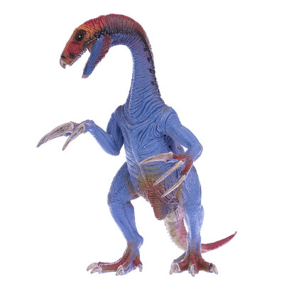 

Отправка из России Игрушка динозавров Therizinosaurus Figurine - реалистичная фигурка для динозавров для детей