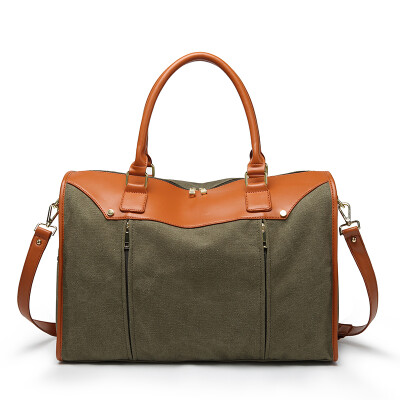 Женские и мужские сумки для путешествий 2018 Fashion Pu Canvas Большая емкость Водонепроницаемая сумка для багажа
Женские и мужские сумки для путешествий 2018 Fashion Pu Canvas Большая емкость Водонепроницаемая сумка для багажа
