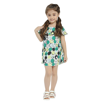 Girls Dress Brand Baby Girls Summer Casual Clothes Silk Cotton 2018 New Arrival Print Mini Shoulderless Party Dresses Loose
Girls Dress Brand Baby Girls Summer Casual Clothes Silk Cotton 2018 New Arrival Print Mini Shoulderless Party Dresses Loose