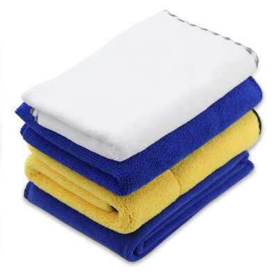 Good weather car cleaning products multi-function car wash towel set for car body glass window wheel interior five-piece car supplies
Good weather car cleaning products multi-function car wash towel set for car body glass window wheel interior five-piece car supplies