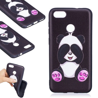 BEFOSPEY Painting Relief Protective Soft TPU Case For Huawei P9 lite mini50" Y6 Pro2017
BEFOSPEY Painting Relief Protective Soft TPU Case For Huawei P9 lite mini50" Y6 Pro2017