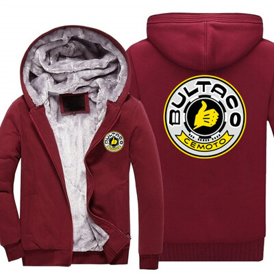 2018 wholesale Mens Hoodie Bultaco Cemoto Pursang Printed Thicken Fleece Fashion Brand Jacket Tops Sportswear Jacket wool
2018 wholesale Mens Hoodie Bultaco Cemoto Pursang Printed Thicken Fleece Fashion Brand Jacket Tops Sportswear Jacket wool