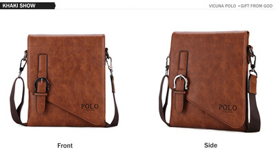 VICUNA POLO Burglarproof Buckle Small Mens Crossbody Bag Personality Oblique Flap Cool Men Messenger Bag Sling Shoulder Bag Male
VICUNA POLO Burglarproof Buckle Small Mens Crossbody Bag Personality Oblique Flap Cool Men Messenger Bag Sling Shoulder Bag Male