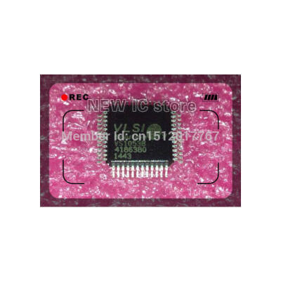 Free Shipping 2pcs Oiginal&NEW VS1053B-L VS1053B VS1053 QFP-48 decoder chip voice double
Free Shipping 2pcs Oiginal&NEW VS1053B-L VS1053B VS1053 QFP-48 decoder chip voice double