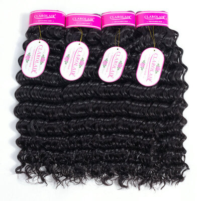 CLAROLAIR Hair Malaysian Deep Curly Hair Light Brown Curly Weave Extensions Malaysian Curly Hair Weave For Black Women No Shedding
CLAROLAIR Hair Malaysian Deep Curly Hair Light Brown Curly Weave Extensions Malaysian Curly Hair Weave For Black Women No Shedding