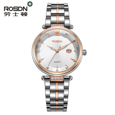 ROSDN Роскошные женские часы Платье Relogio Feminino Часы наручные часы Женщины Montre Femme Кварцевые женские часы для Lovers Gir
ROSDN Роскошные женские часы Платье Relogio Feminino Часы наручные часы Женщины Montre Femme Кварцевые женские часы для Lovers Gir